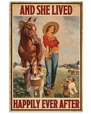 And She Lived Happily Ever After 02 24x36 Poster front