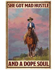 She Got Mad Hustle And A Dope Soul 01 24x36 Poster front