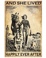 And She Lived Happily Ever 02 24x36 Poster front