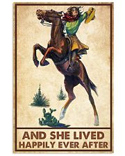 She Lived Happily Ever After Poster 24x36 Poster front