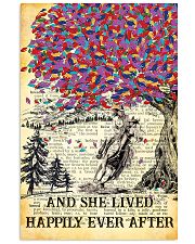 And She Lived Happily Ever 02 24x36 Poster front