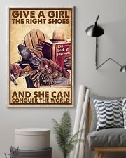 Give A Girl The Right Shoes 05 24x36 Poster lifestyle-poster-1