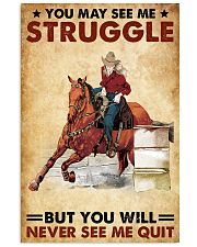 You May See Me Struggle 01 24x36 Poster front