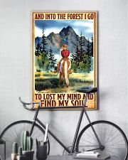 And Into The Forest I Go 01 24x36 Poster lifestyle-poster-7