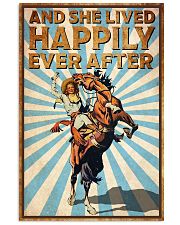 And She Lived Happily Ever After Poster 24x36 Poster front