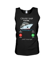 Womens Cruise Ship Is Calling And I Must G Unisex Tank thumbnail