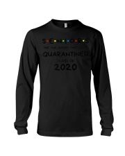 Seniors Quarantined Class of 2020 Premium Long Sleeve Tee thumbnail