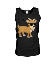 The GOAT Emoji T Unisex Tank thumbnail