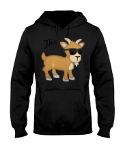 The GOAT Emoji T Hooded Sweatshirt thumbnail
