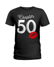 Womens Chapter 50 Years 1970 50th Happy Bi Ladies T-Shirt thumbnail