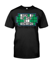 Funny Adult T-Shirt Inappropriate H Premium Fit Mens Tee thumbnail