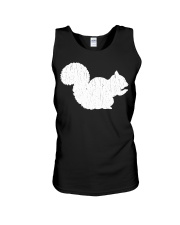 Squirrel T Shirt T-Shirt Unisex Tank thumbnail