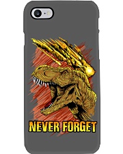 NEVER FORGET 65 Million BC Dinosaurs Phone Case tile