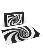 'The Void' spiral wormhole jigsaw puzzle 250 Piece Puzzle (horizontal) aos-jigsaw-puzzle-250-pieces-horizontal-front-03