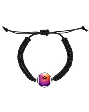 Fashion Jewellery Design Cord Circle Bracelet thumbnail