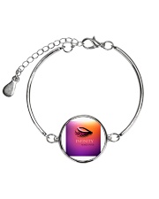 Fashion Jewellery Design Metallic Circle Bracelet thumbnail