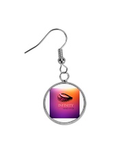 Fashion Jewellery Design Circle Earrings thumbnail