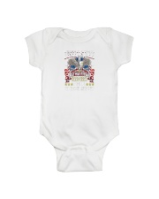 Desert Storm Gulf War Veteran Onesie thumbnail