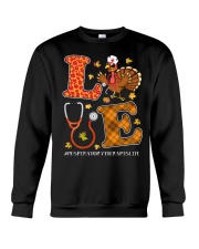 Nurse710 Respiratory therapist Crewneck Sweatshirt tile