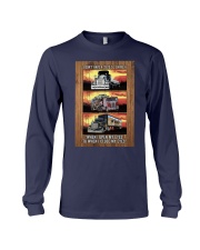 Trucker I don't have a 5-9 Long Sleeve Tee tile