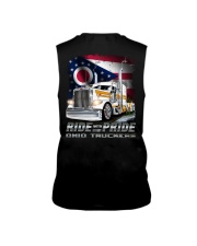 Trucker Ride With Pride Ohio Sleeveless Tee tile