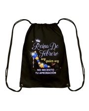 who i am TBN-T2 Drawstring Bag thumbnail