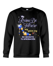 who i am TBN-T2 Crewneck Sweatshirt thumbnail
