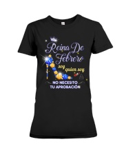 who i am TBN-T2 Premium Fit Ladies Tee thumbnail
