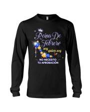 who i am TBN-T2 Long Sleeve Tee thumbnail