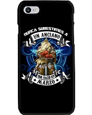 never underestimate TBN-T3 fix Phone Case thumbnail