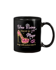 Una reina-2-album heels-T5 Mug thumbnail