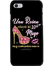 Una reina-10-album heels-T5 Phone Case thumbnail