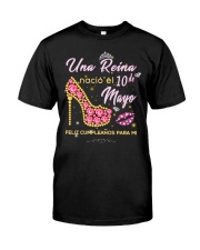 Una reina-10-album heels-T5 Classic T-Shirt thumbnail