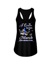 A Queen 11-T3 Ladies Flowy Tank thumbnail