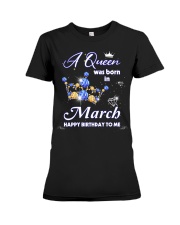 A Queen 11-T3 Premium Fit Ladies Tee thumbnail