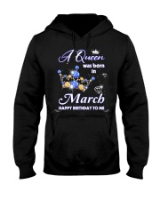 A Queen 11-T3 Hooded Sweatshirt thumbnail