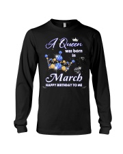 A Queen 11-T3 Long Sleeve Tee thumbnail