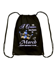 A Queen 11-T3 Drawstring Bag thumbnail