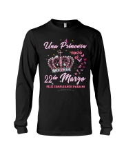 una princesa-T3 Long Sleeve Tee thumbnail