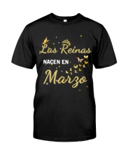 Las reinas 01-T3 Classic T-Shirt thumbnail