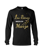 Las reinas 01-T3 Long Sleeve Tee thumbnail