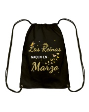 Las reinas 01-T3 Drawstring Bag thumbnail