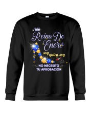 who i am TBN-T1 Crewneck Sweatshirt thumbnail
