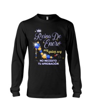 who i am TBN-T1 Long Sleeve Tee thumbnail