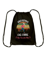 Run GRM -ITALI Drawstring Bag thumbnail