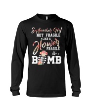 September Girl Bomb WW Long Sleeve Tee thumbnail