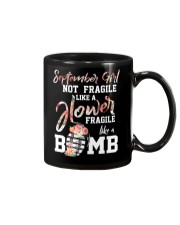 September Girl Bomb WW Mug thumbnail