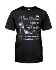 Una Reina 7 -Febrero Classic T-Shirt thumbnail