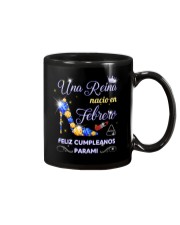 Una Reina 7 -Febrero Mug thumbnail