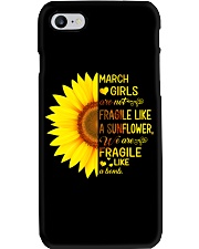 bomb sunflower-T3 Phone Case thumbnail